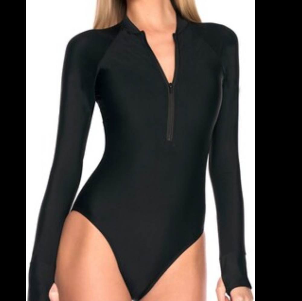 Women's RashGuard Suit